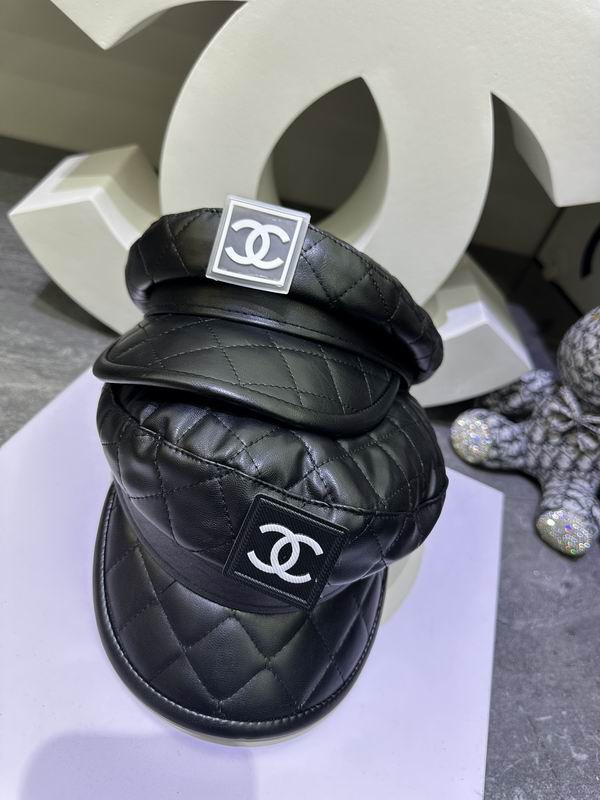 Chanel cap dx86